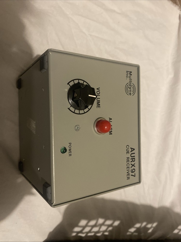 Multidyne AURX97 Cue Receiver