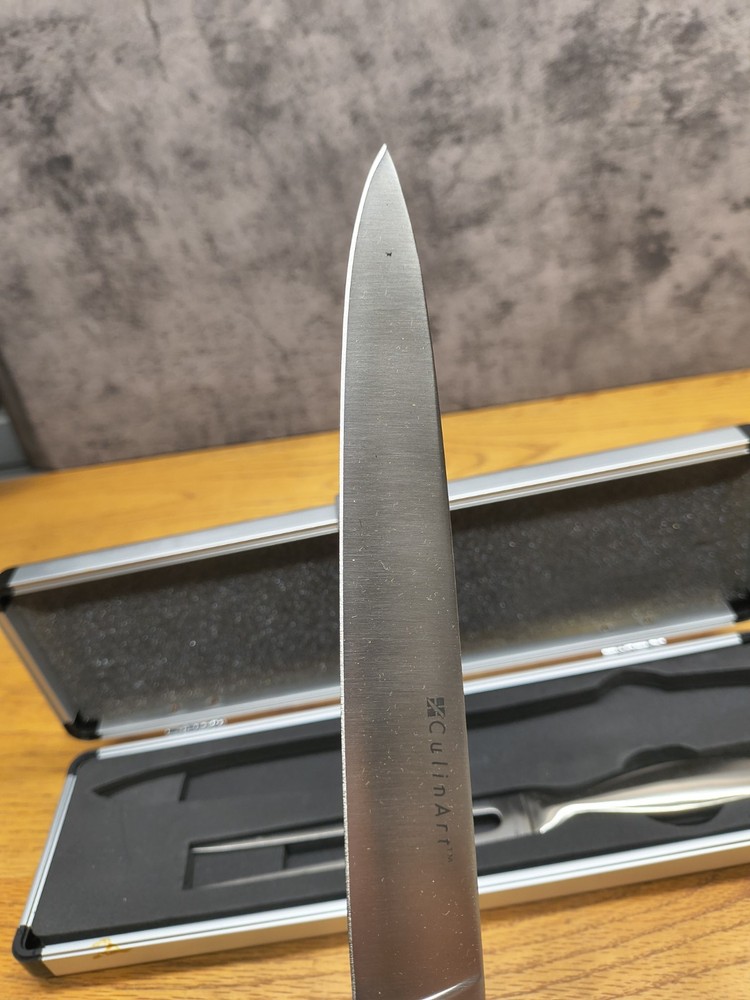Culinary Concepts Carving Knife Set in Box