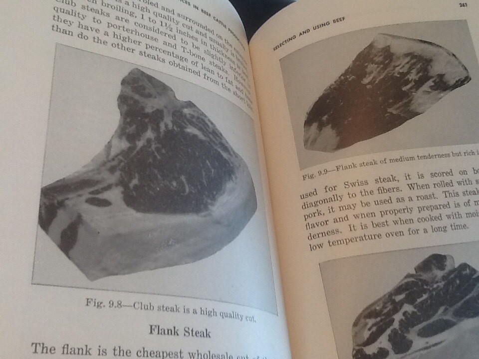 Approved Practices In Beef Cattle Production 3rd Edition 1964