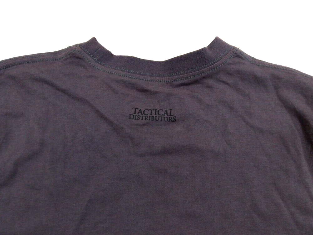 Tactical Distributors Shooter Shirt Gen 2 Size Small Gray SOF