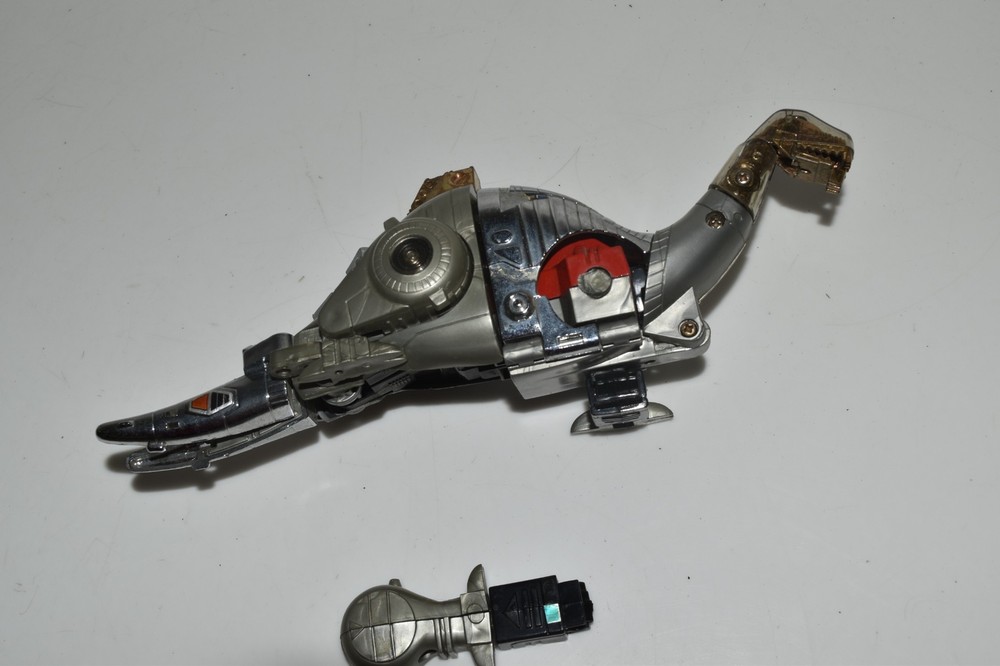 VINTAGE TRANSFORMER DINOBOT SLUDGE (MLQ8)