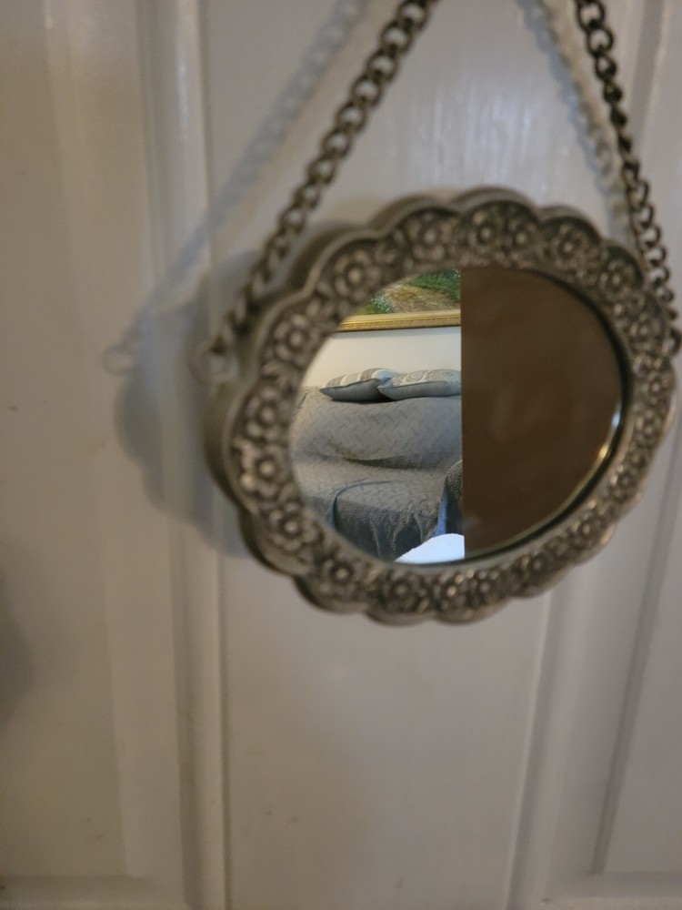 Vintage Turkish Wedding Mirror