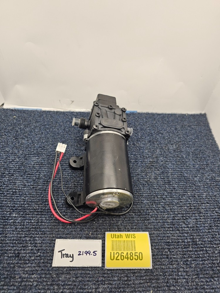 Self Priming Diaphragm Pump High Flow Electrical Sprayer Pump