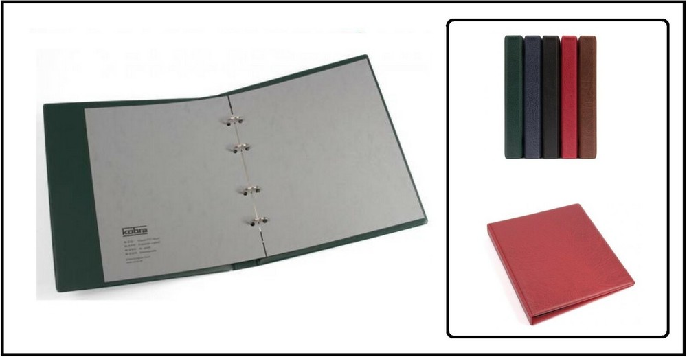 Interleaving Pages Printed Pages COINCARDS KOBRA G28D 100 x For G28E Coin Sheets