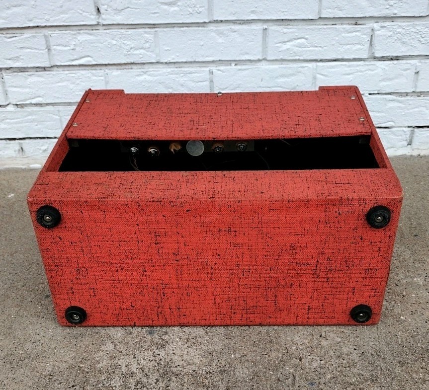 1970's Melody Amplifier! -LL