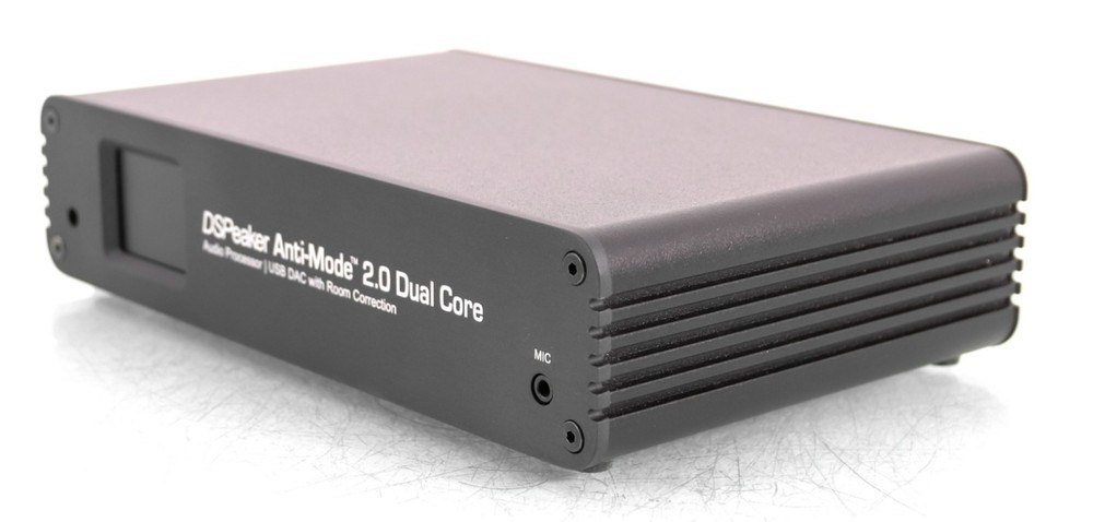 DSPeaker Anti-Mode 2.0 Dual Core Automatic Room Correction/Equalizer and DA