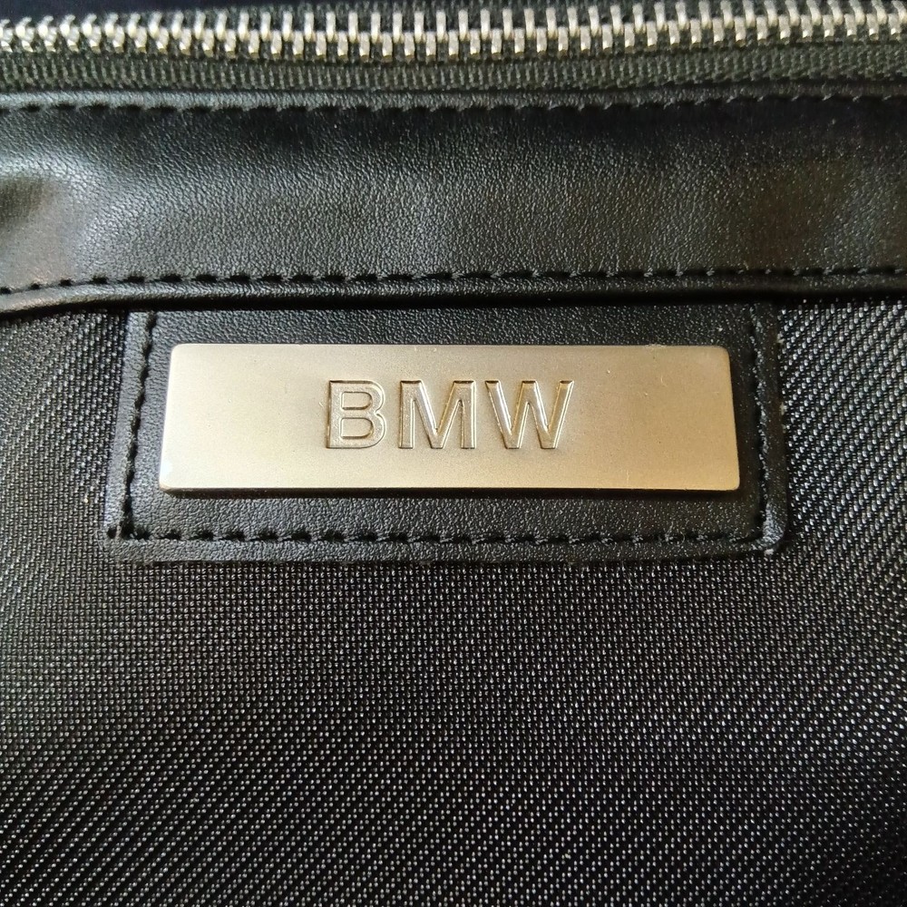 Bmw Novelty Nylon Pouch A1043