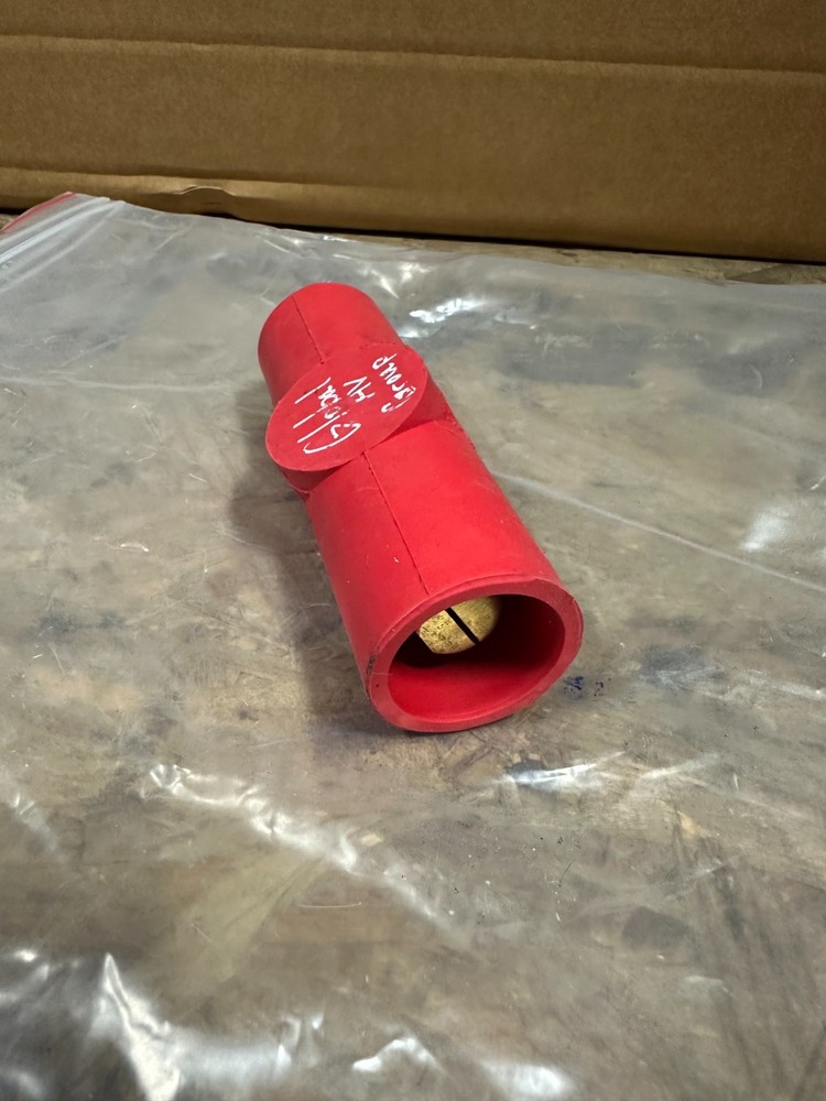 CAMLOCK TURNAROUND - RED (M)