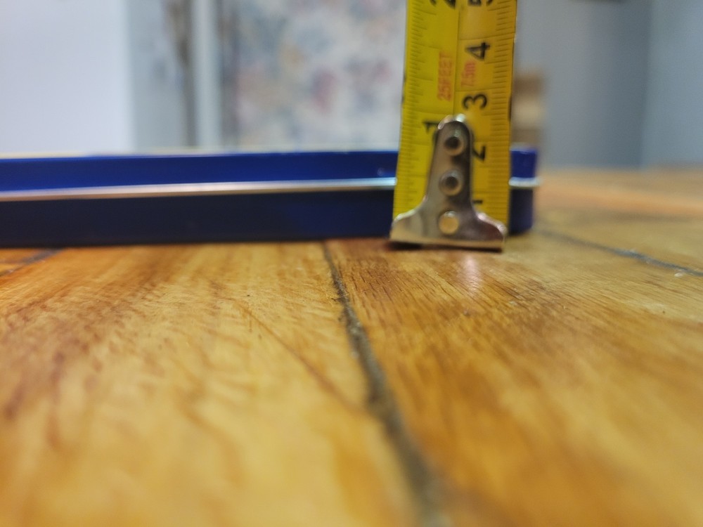 Geometry Protractor Set With Ruler And Measuring Devices, COOL 3D MetalCase