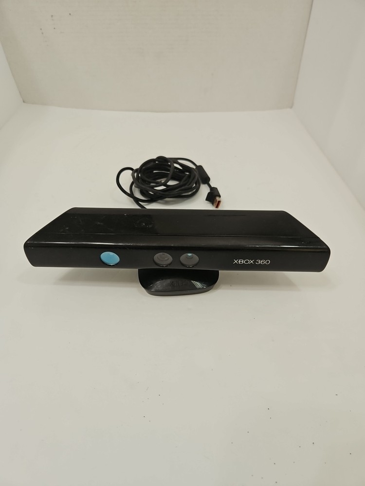Official Tested Microsoft Kinect Sensor Bar for Xbox 360 1414 Camera Unit Only