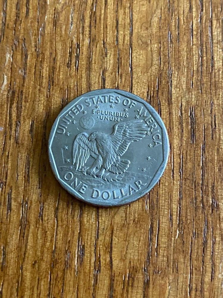 1979 D Susan B Anthony Dollar Coin