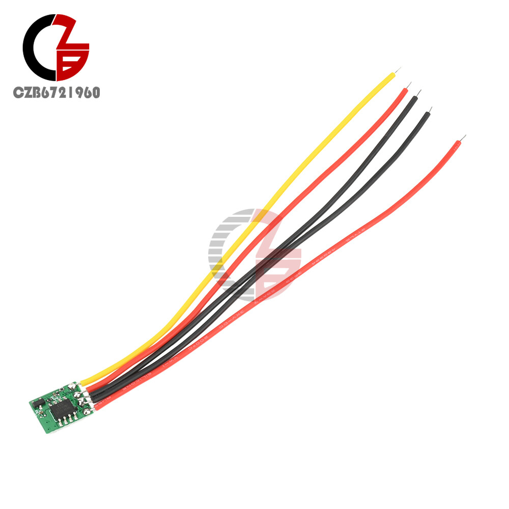 High & Low level Signal Control 17A High Current Electronic Switch Driver Module