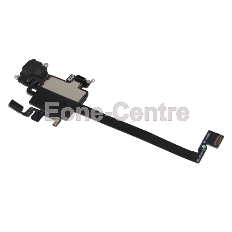 For iPhone XR XS XS Max Proximity Sensor Ear Speaker Earpiece Flex Cable Replace