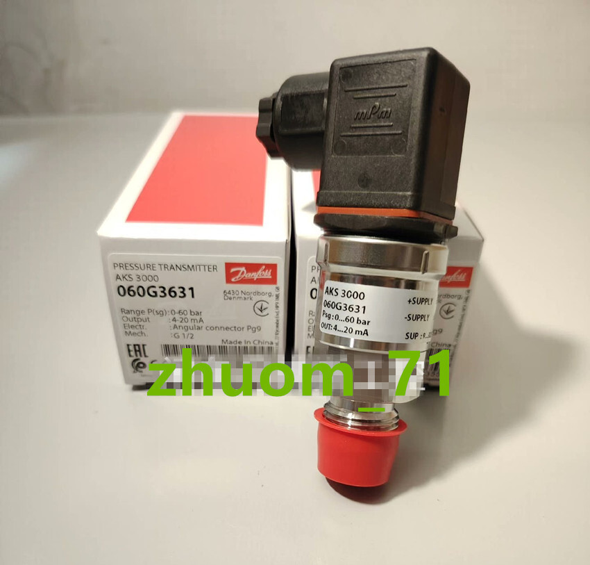 1PC Danfoss pressure sensor AKS3000 060G3631