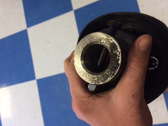 BUSH HOG Post hole digger auger pto shaft series 4 pto shaft fits many brands