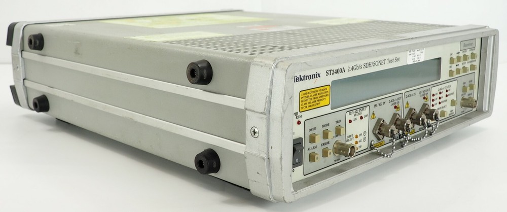 Tektronix ST2400A 2.4Gb/s SDH/SONET Test Set Receiver