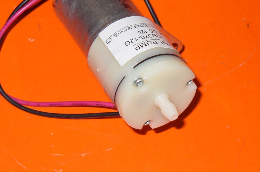 REPLACEMENT AIR PUMP FOR MR COFFEE BVMG-KG5