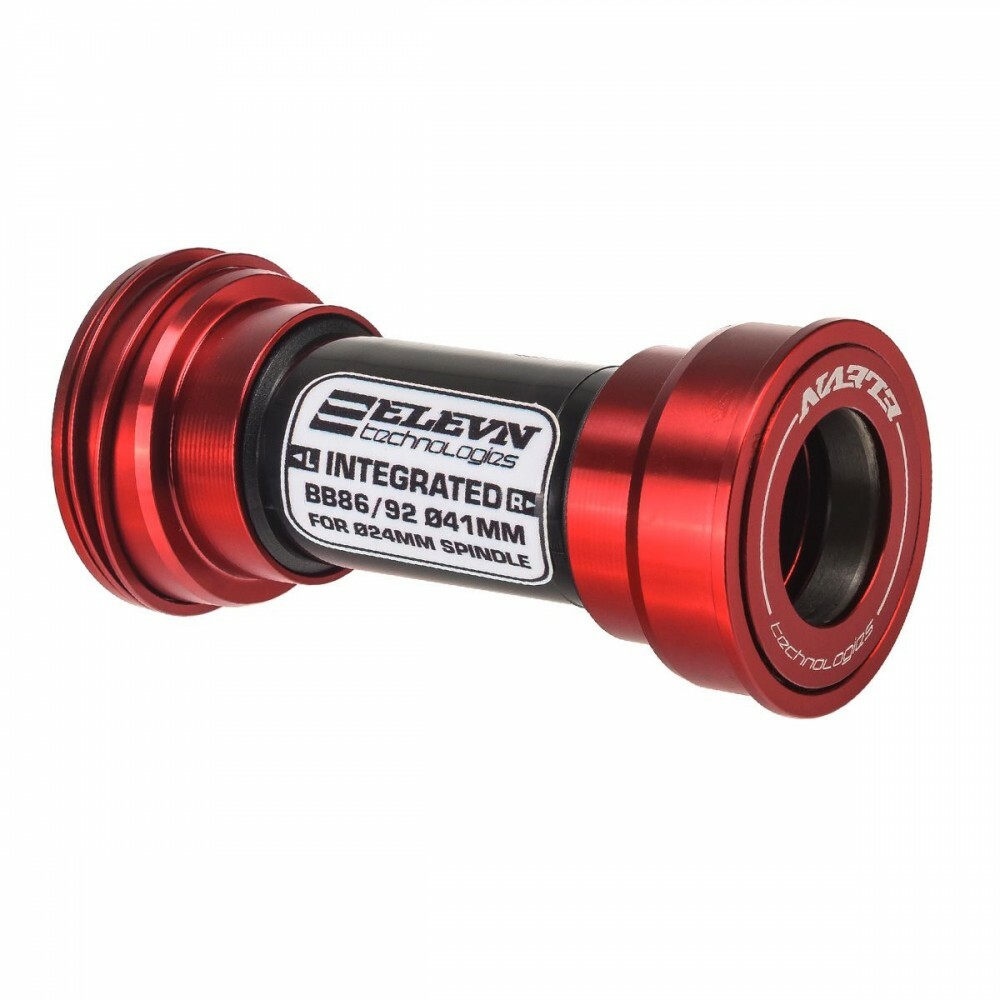 Elevn PF24 86-92mm Bottom Bracket Blue/Red/Black