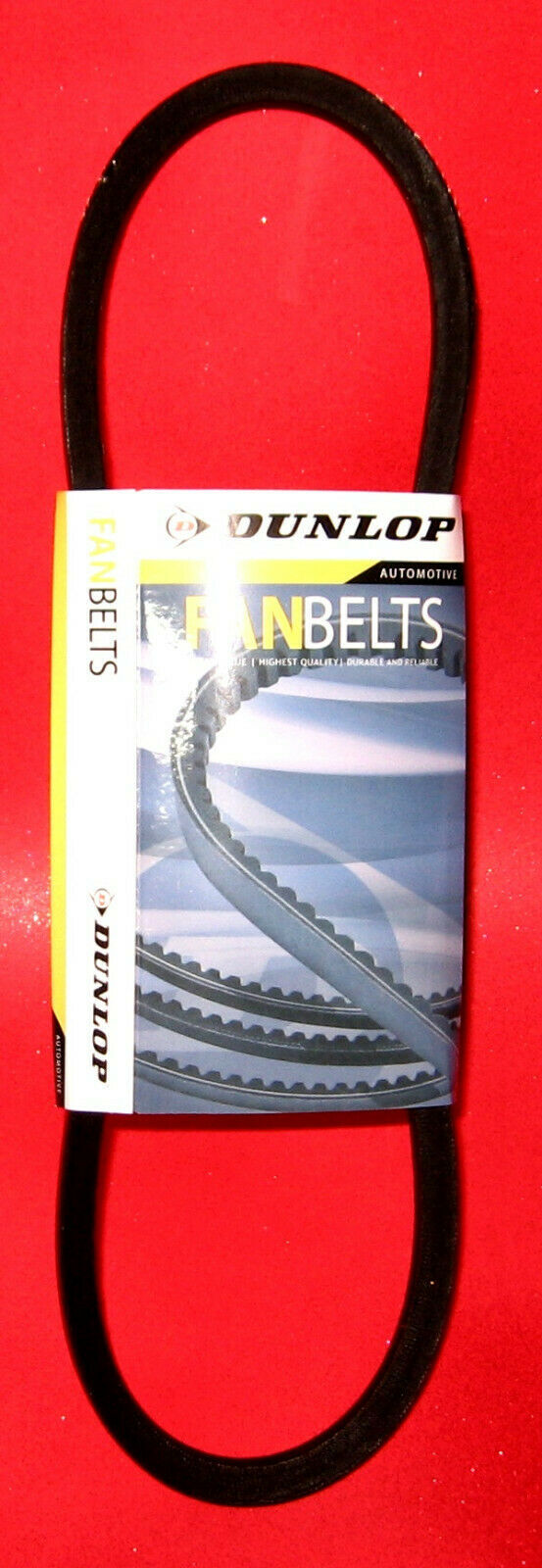 DUNLOP A28 (1/2" x 30") 4L300 Industrial & Lawn Mower V Belt - Free Shipping