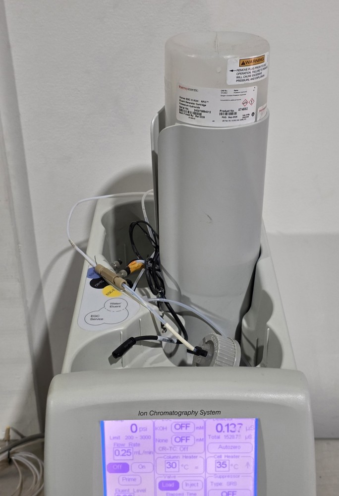 Dionex ICS-2100 Ion Chromatography System