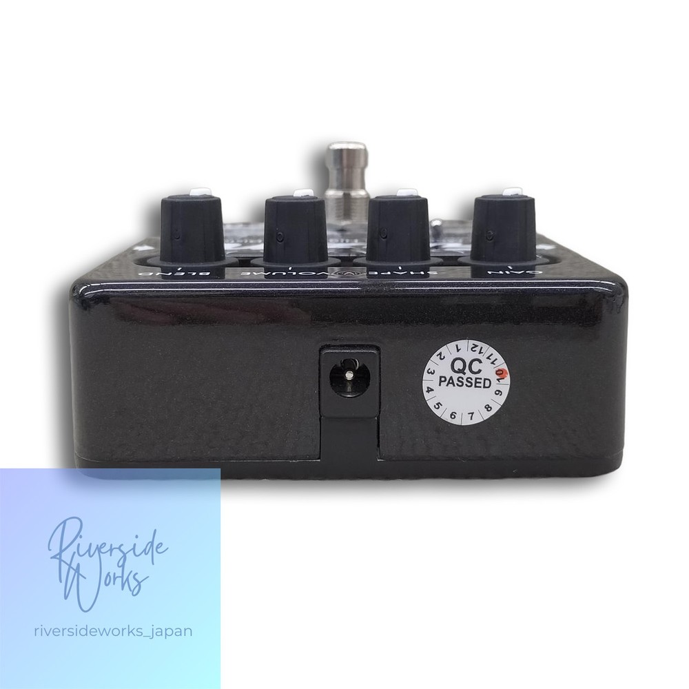 EBS EBS Fuzz Pedal FUZZMO