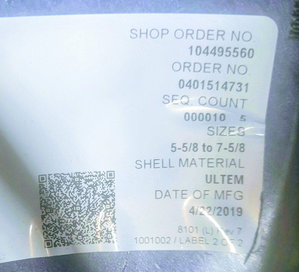 Carnes Model 880 Red Fire Helmet