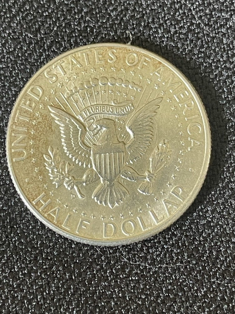 1964 Kennedy 90% Silver Half Dollar,Brilliant 🔥🔥🔥