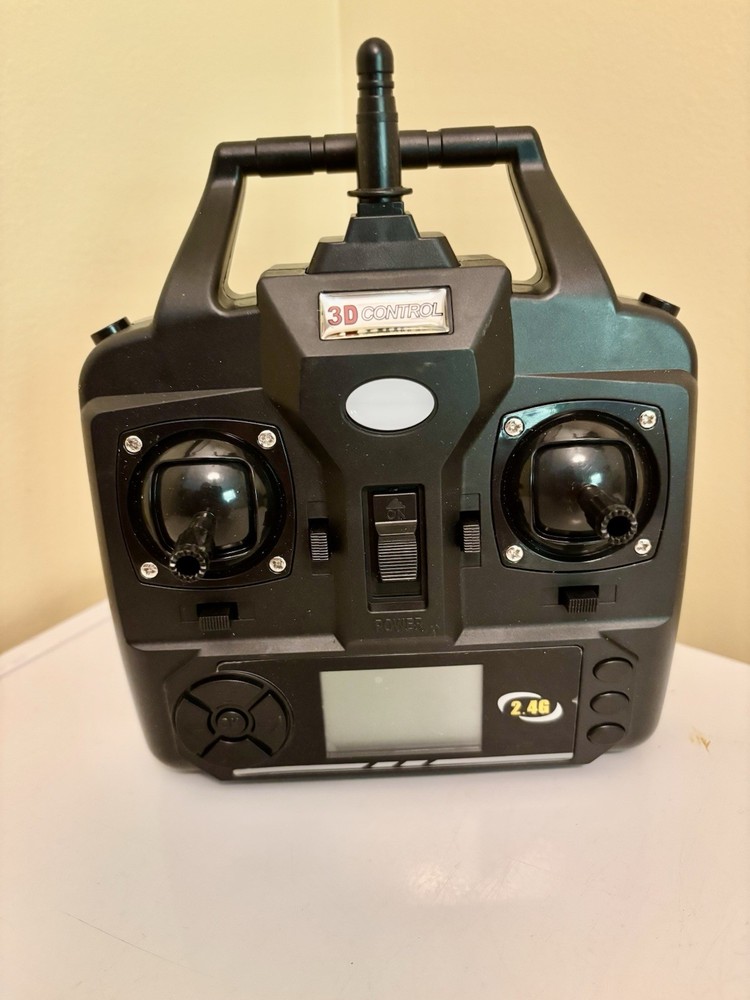 X5C-1 Drone 2.4 GHz Remote Control Quadcopter