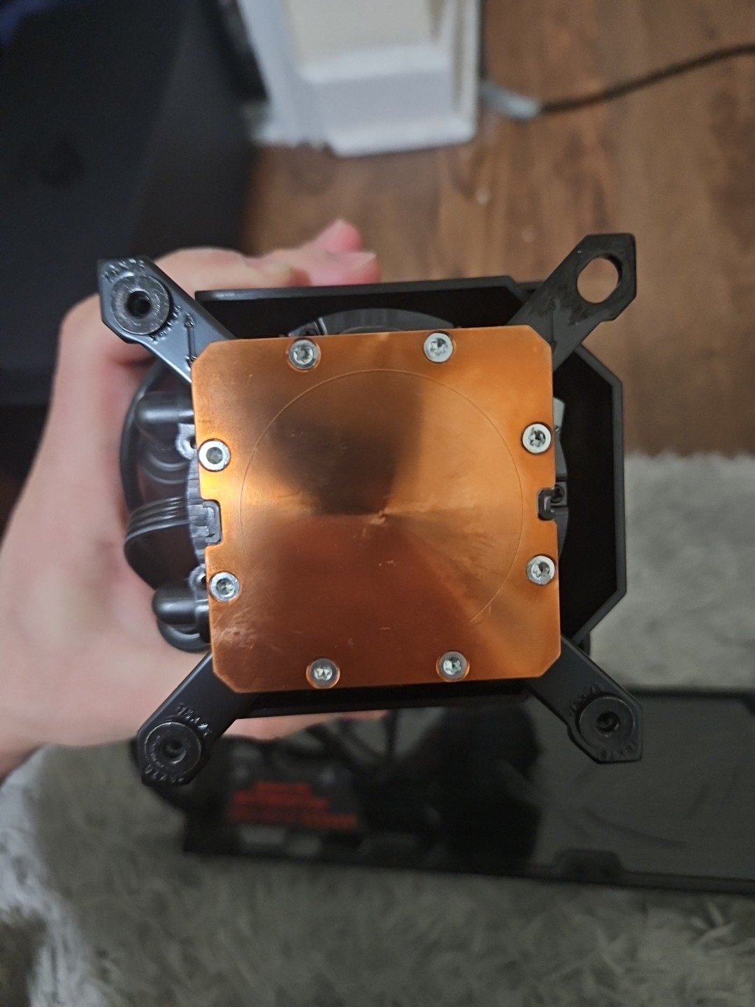 Asus rog ryujin iii 360 argb extreme