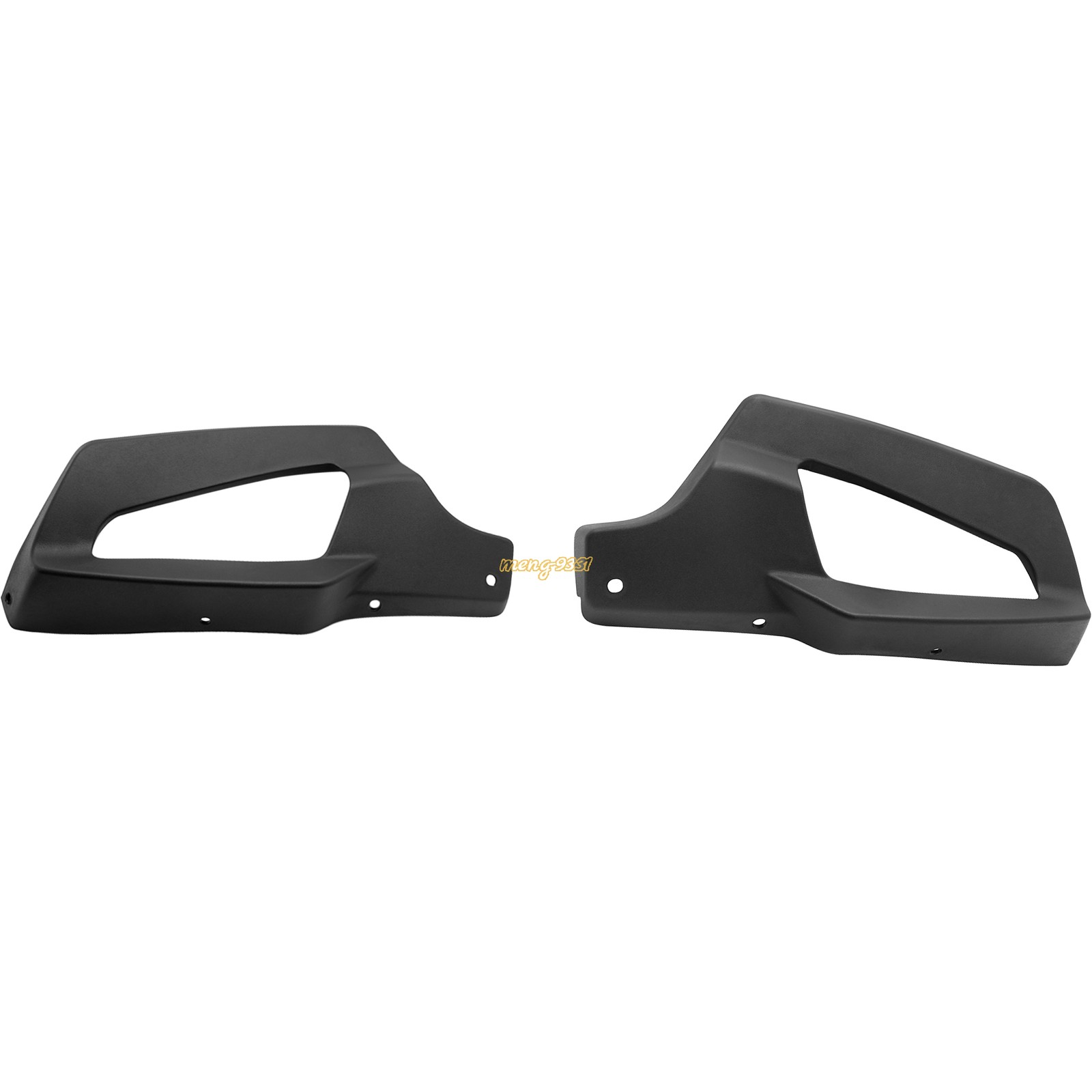 Rear Splash Guard For 04-07 Honda Rancher 350 Tail Light Covers Left & Right