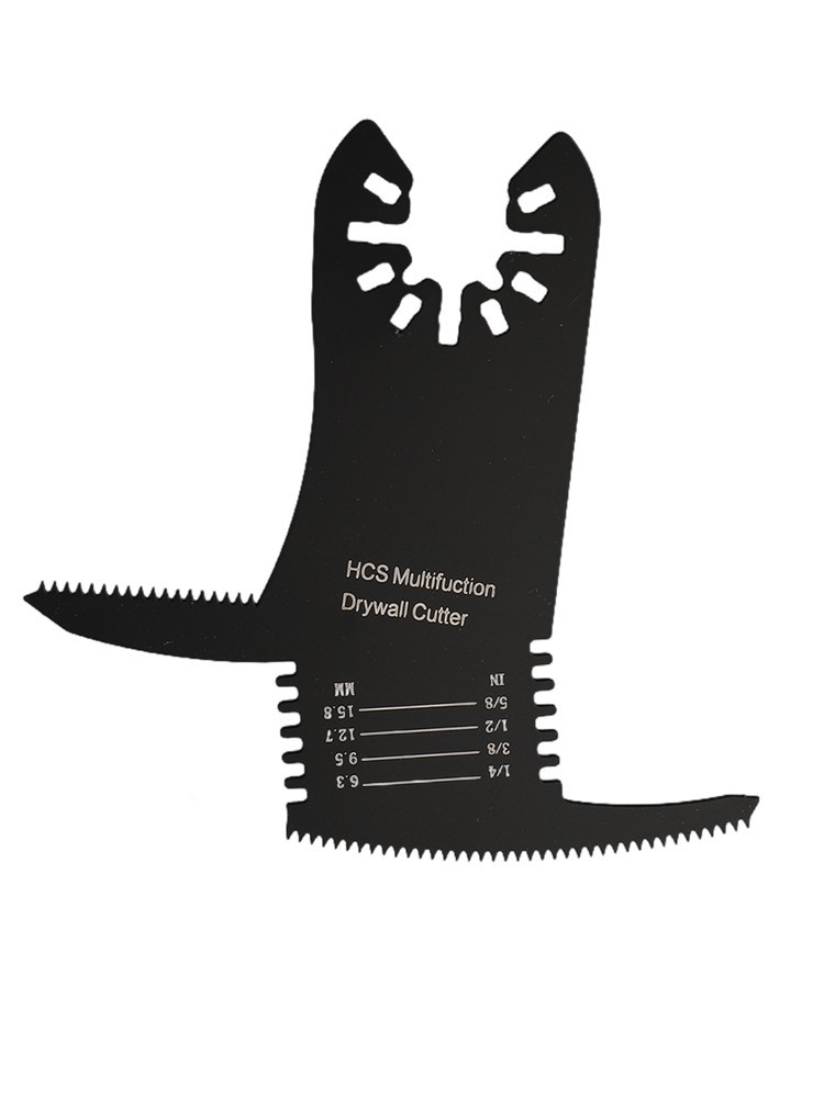Multipurpose Oscillating Saw Blade for Multitools A Must have Accessory