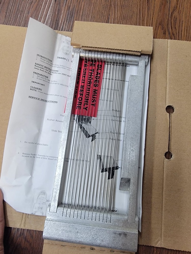 Tomato Slicer 566-1