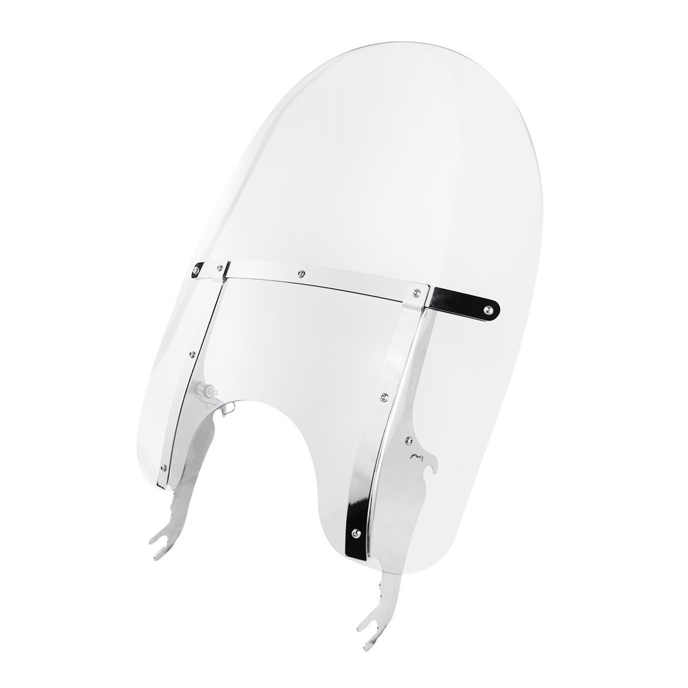 Windscreen Windshield Fit For Harley Heritage Softail Classic Fatboy 2000-2017