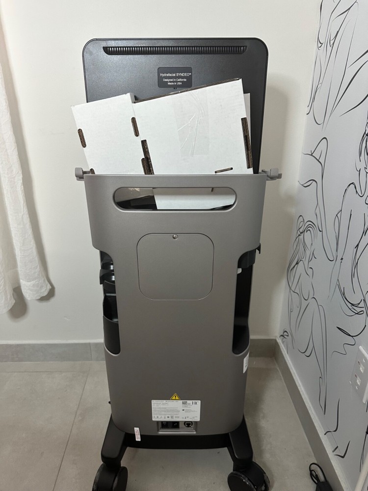 hydrafacial md