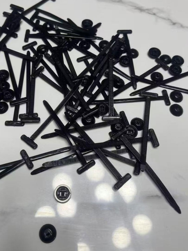 Nylon Universal Cable Tie Buckle 50PTL