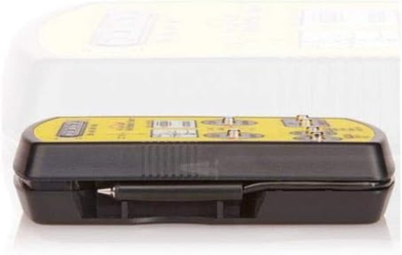 Mini Multi-Battery Tester with High Accuracy Pulse Load Technology for 15 Types