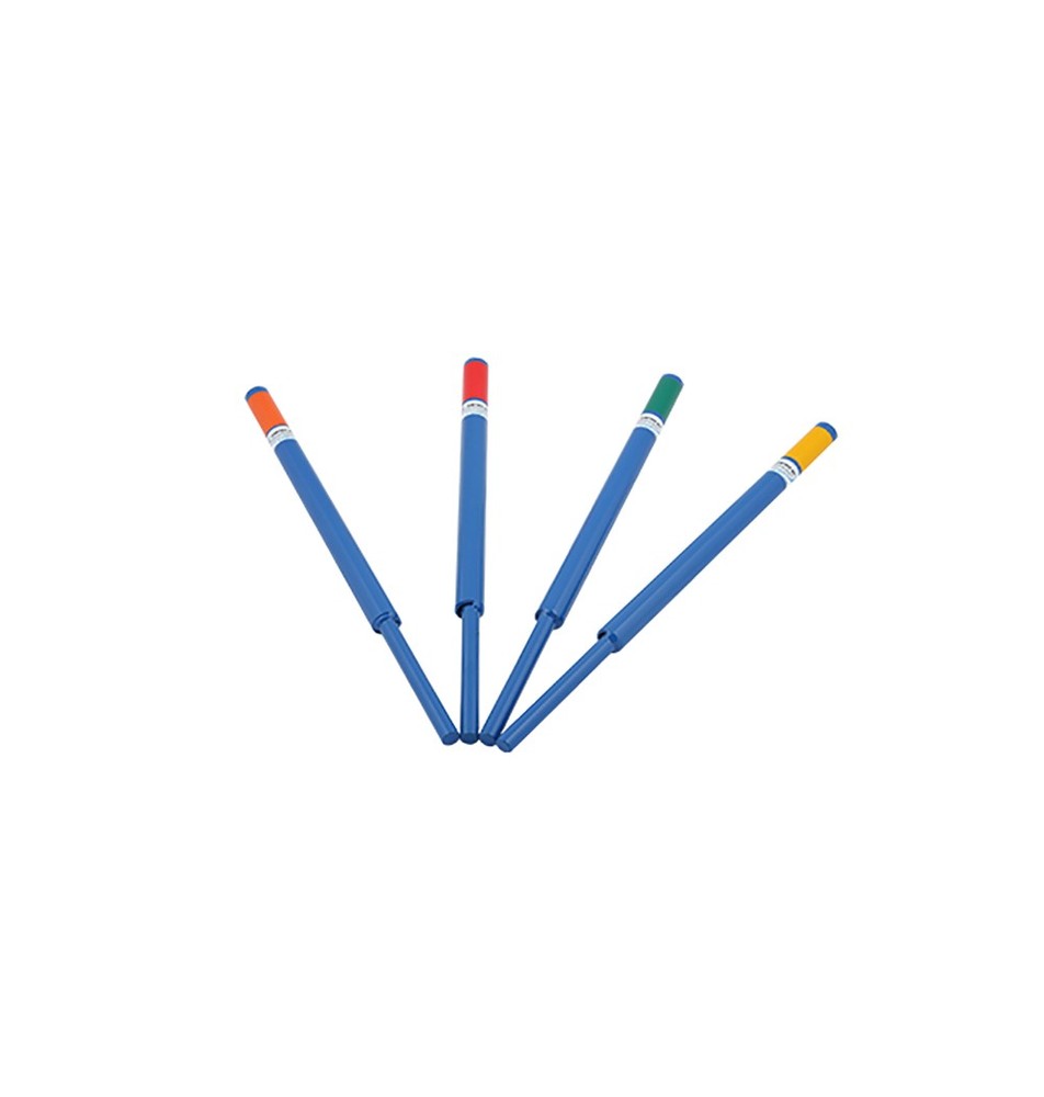 New Rinehart Range 3D Pipe Stake Set