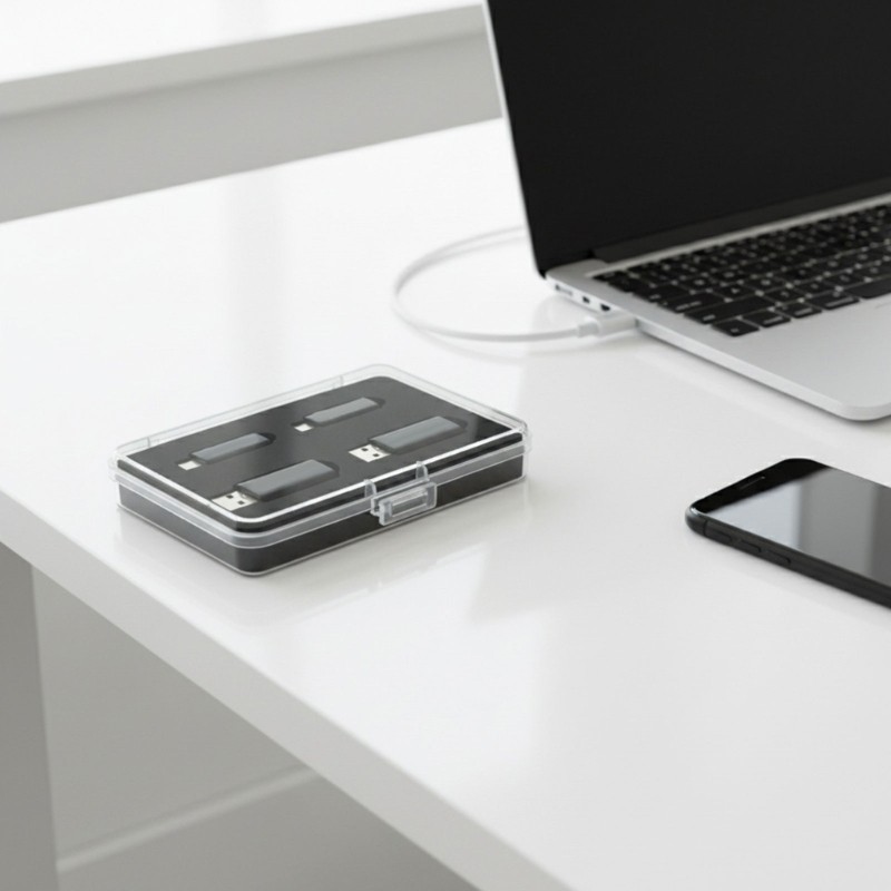 Metal Constructed USB Charging Protector Stops Unauthorized Data Access Easily