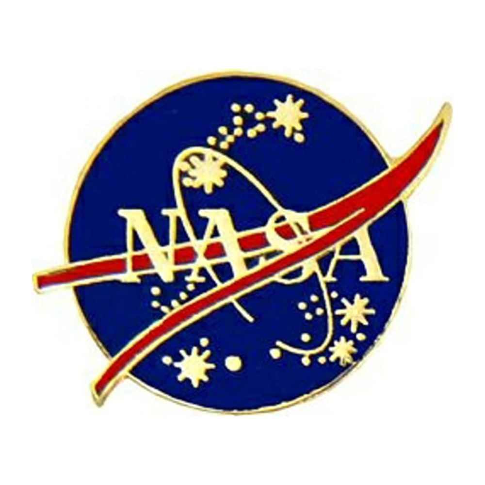 NASA Lapel Pin or Hat Pin
