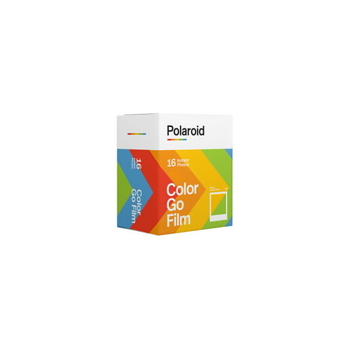 Polaroid GO Color Film Double Pack