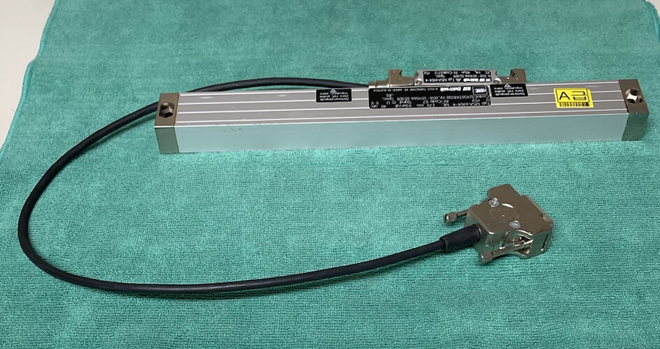 RSF Electronik MSA 6904-4 170 mm 5V RI-Code 07 CodeE324507A8310 Nr. 058-059066