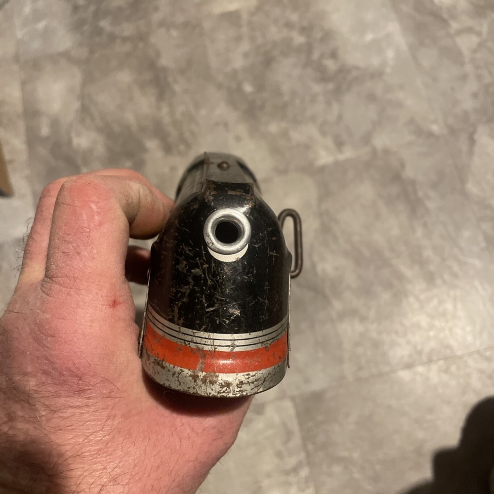 Hafner Train Wind Up Locomotive #2000