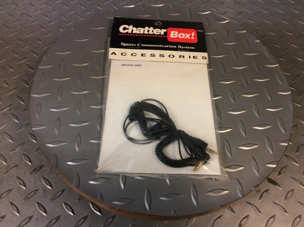Chatterbox X1 X2 Universal Call Extension Cord