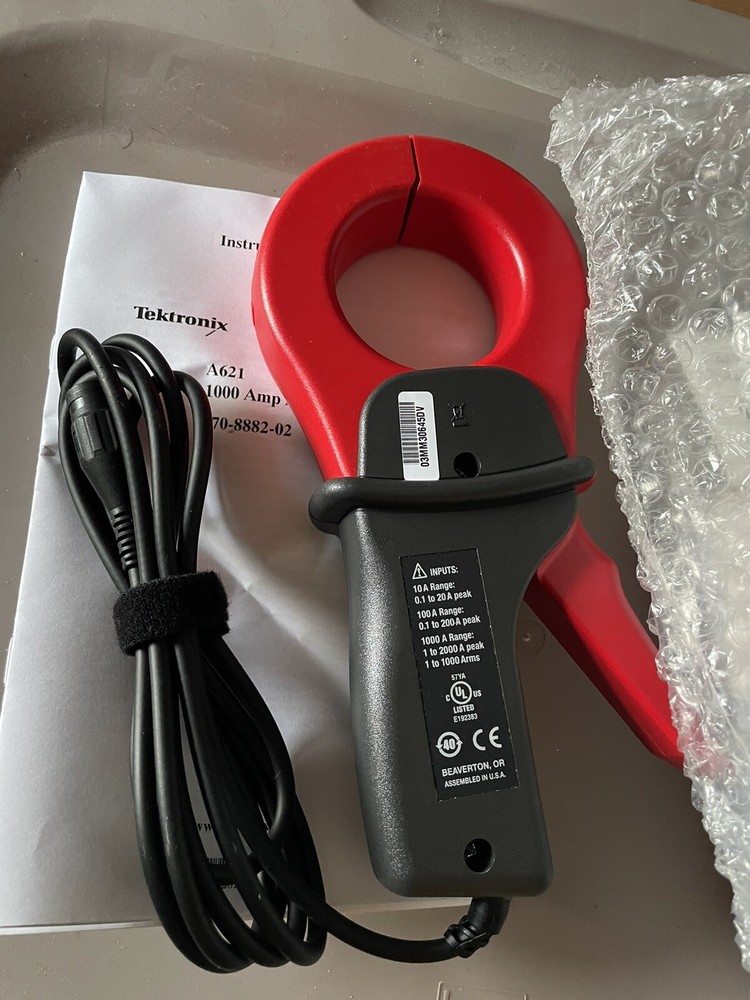 A621 Tektronix Current Probe