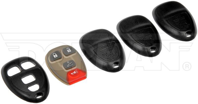 Dorman Keyless Entry Transmitter Cover , PN# 13624