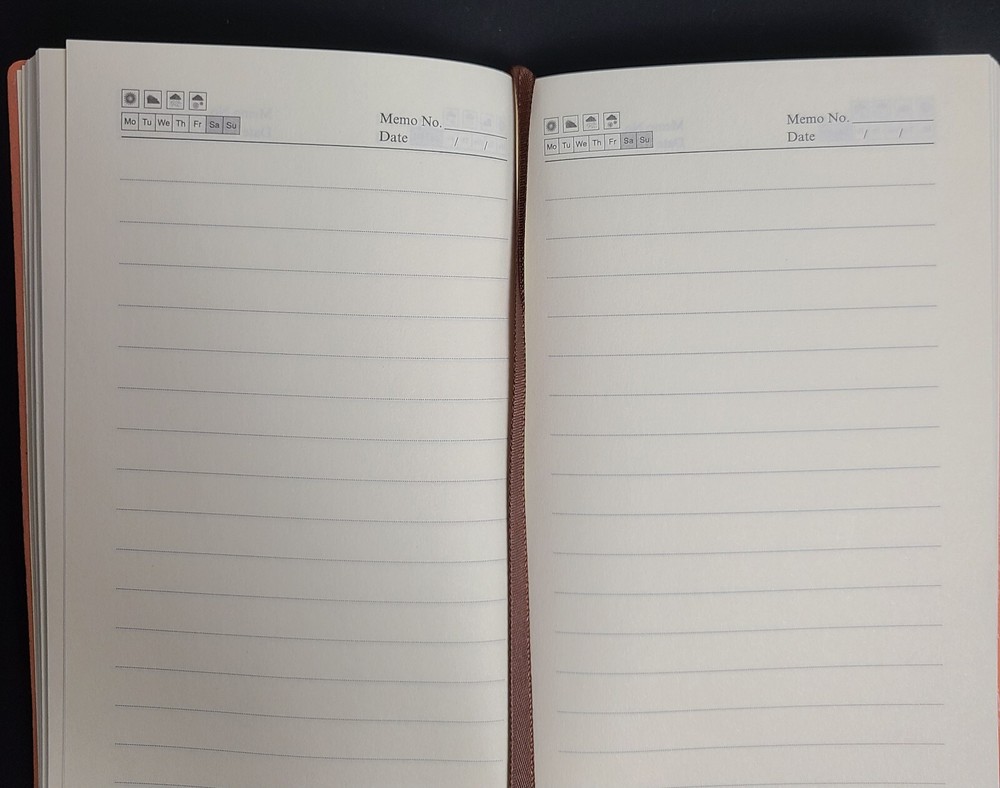 Inspirational Pocket Notebook (Blank)