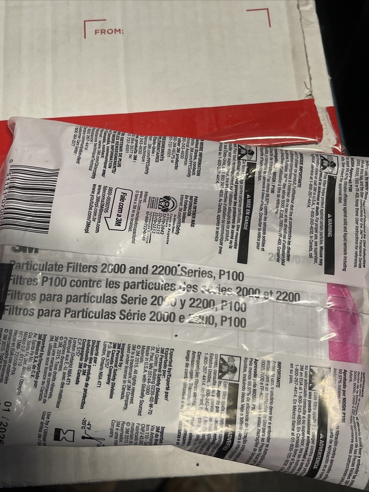 3M 2091 - 2 Count