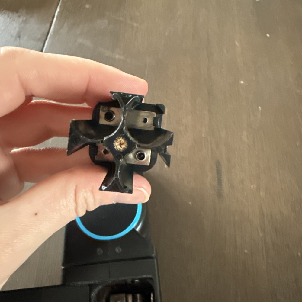 Vivitar Auto Thyristor 3700 Flash Unit - Tested