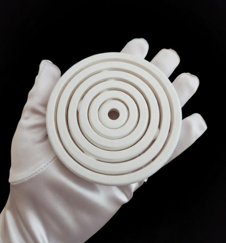 7 Layer Gyro Fidget Spinner