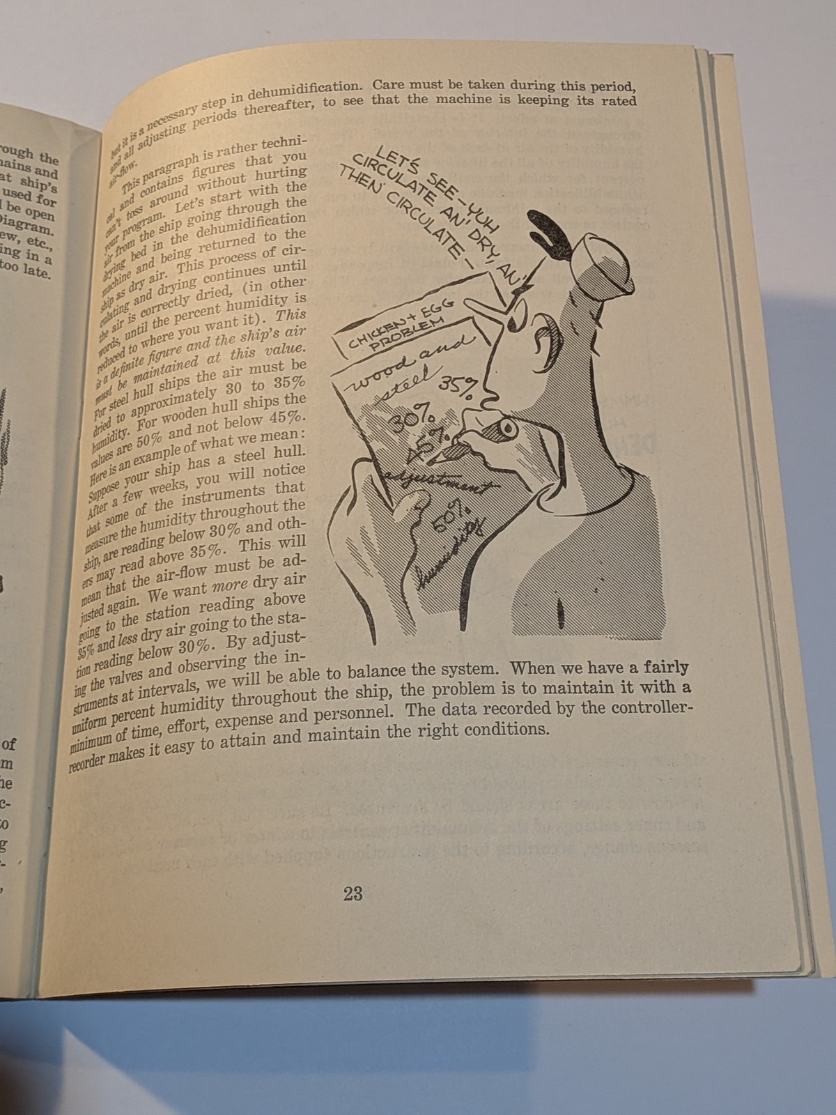 WW2 Era US Navy Pointers On Keeping The Fleet Bureau of Ships 1946 Book